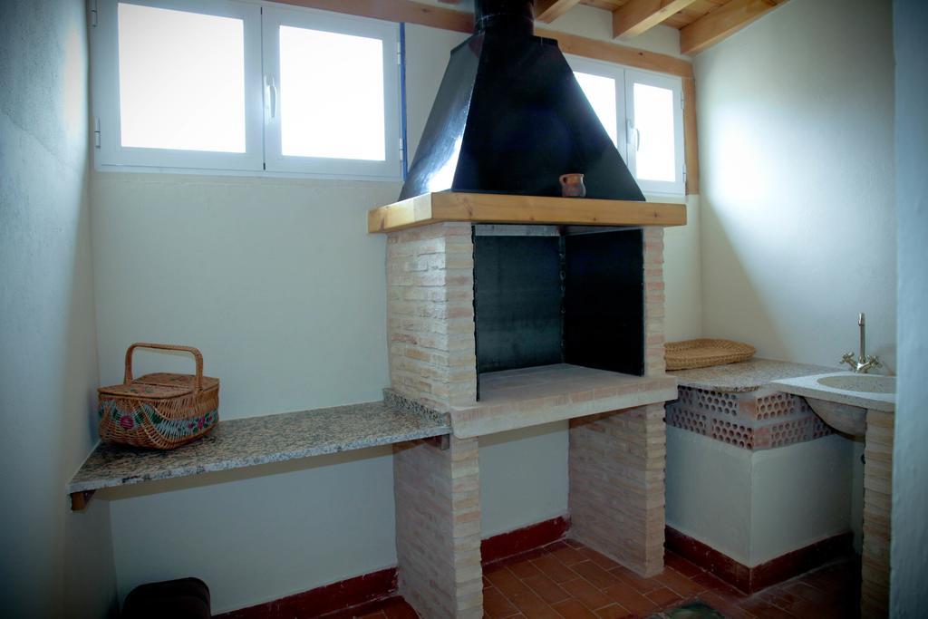 Casa La Remolina Casas-Ibanez Quarto foto